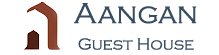 logo aangan guest house